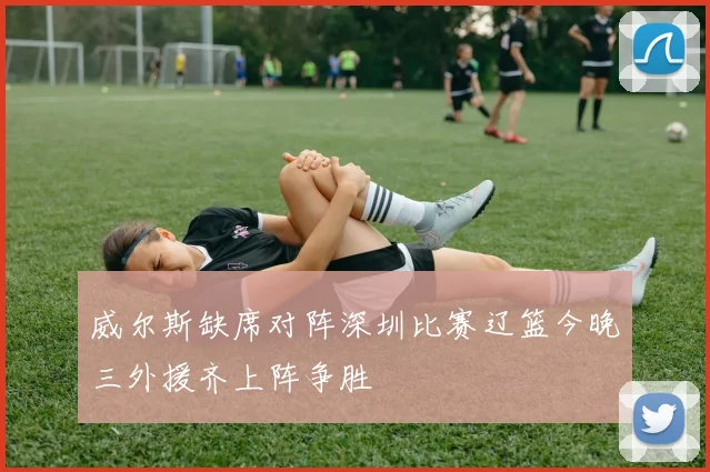 威尔斯缺席对阵深圳比赛辽篮今晚三外援齐上阵争胜