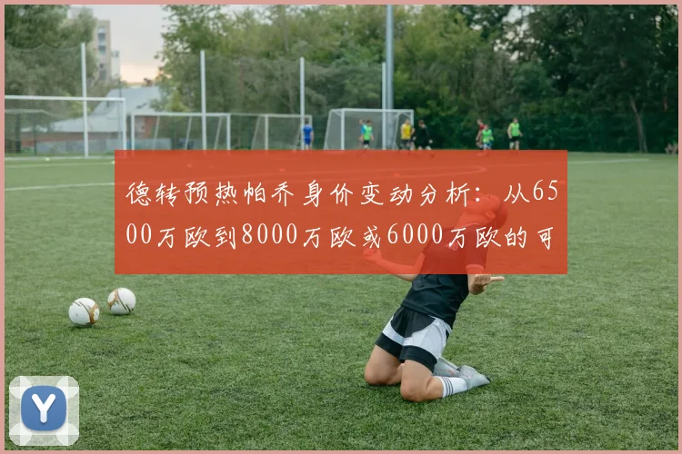 德转预热帕乔身价变动分析：从6500万欧到8000万欧或6000万欧的可能性探讨