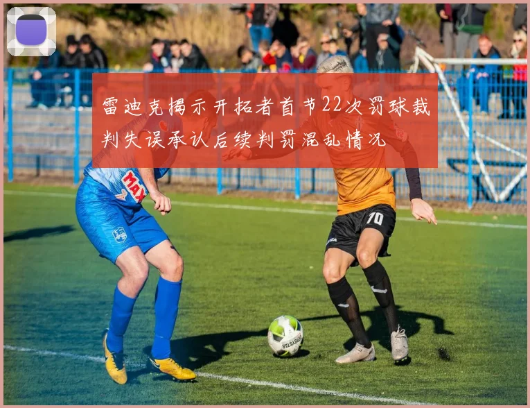 雷迪克揭示开拓者首节22次罚球裁判失误承认后续判罚混乱情况